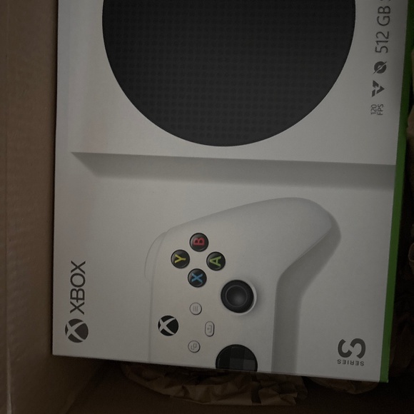 X box series s